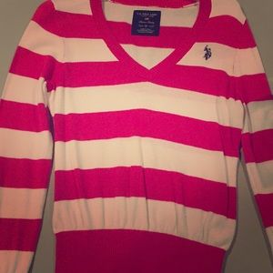 U.S. Polo Assn. sweater